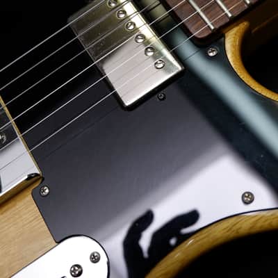 G&L ASAT Classic Bluesboy Korina Collection Limited Edition 1:100 2012 Natural image 21