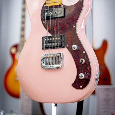 G&L Tribute Fallout Shell Pink MP image 6
