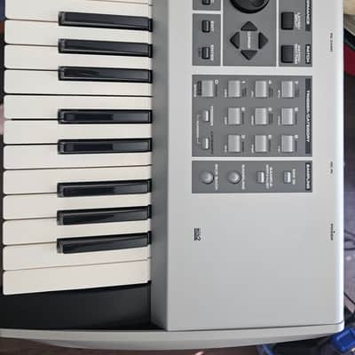 Roland Fantom Xa 61-Key Workstation Keyboard 2004 - 2006 - Silver image 3