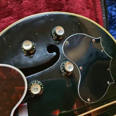 1940's Epiphone Zephyr Deluxe Late 40's Original Vintage Guitar Rare Collectible image 9