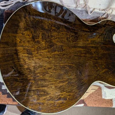 RARE Epiphone 1964 Sheraton John Lee Hooker Signature Model image 11