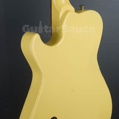 Knaggs Kenai KJ-P2 Relic 2021 - TV Yellow (COD 677UG) image 15