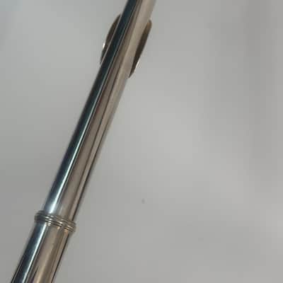 Armstrong USA 104 student C flute JUST SERVICED plays perfectly image 5