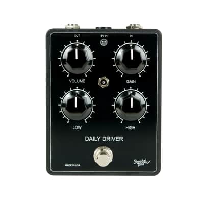Reverb.com listing, price, conditions, and images for shnobel-tone-daily-driver