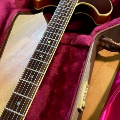 Ibanez AS80-VS Artstar 1994 - 1996 - Vintage Sunburst image 5