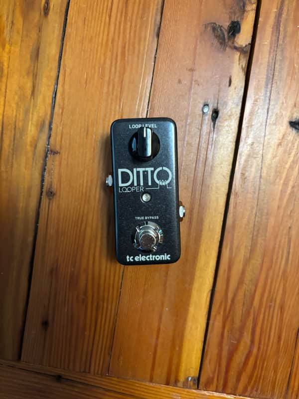 TC Electronic Ditto Looper