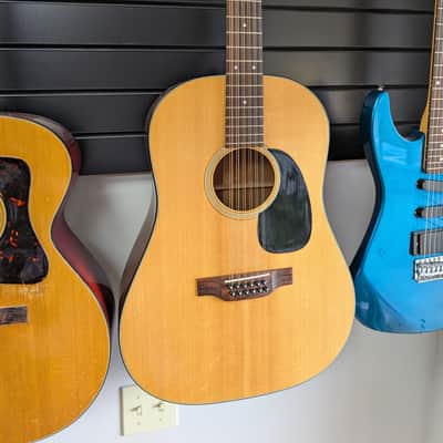 Martin 12 String Guitar 1969 image 1