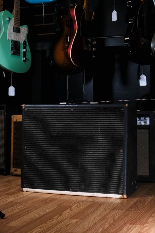 1964 Airline 62-9020a 1x15 (Supro Thunderbolt) (Good) *Local Pickup* image 1