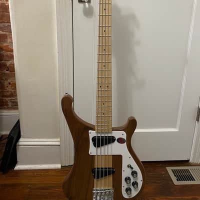 Rickenbacker 4003S/5W Walnut image 2