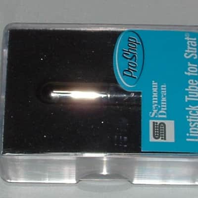 Seymour Duncan SLS-1 Lipstick Tube for Strat Pickup (Neck) - Lipstick Tube Neck image 1