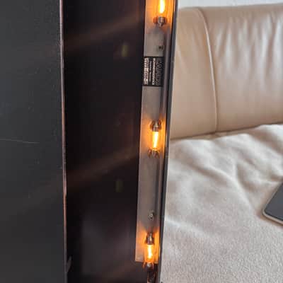 Emo RK1 Back light Rack Light 1980-1990 image 9