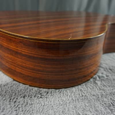 Yamaha C-300 Vintage Classical Guitar – MIJ Nippon Gakki – Solid Spruce Top w/ Case image 14