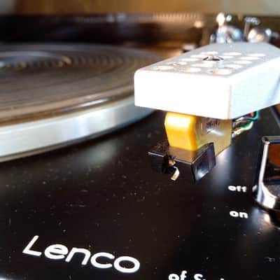 Lenco L 28 giradischi / Year 1974 image 4