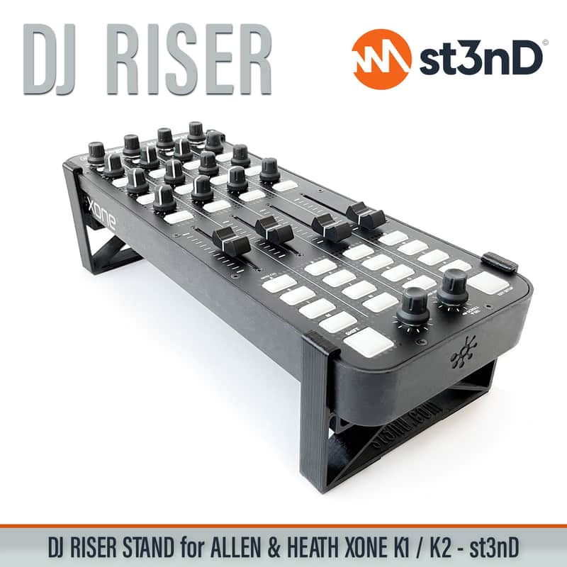 DJ RISER STAND for ALLEN & HEATH Xone:K1 / Xone:K2 image 1
