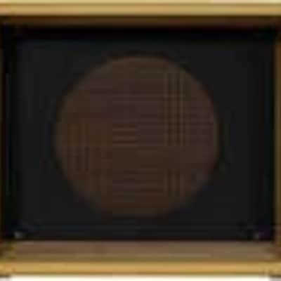 Fender Tweed Deluxe Style 1x12 Speaker Guitar Amp Extension Cabinet With Lacquered Tweed Finish<br> image 4
