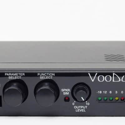 Rocktron Voodu Valve On-Line Tube Guitar Preamp +Fast Neuwertig+ 1,5 J Garantie image 6