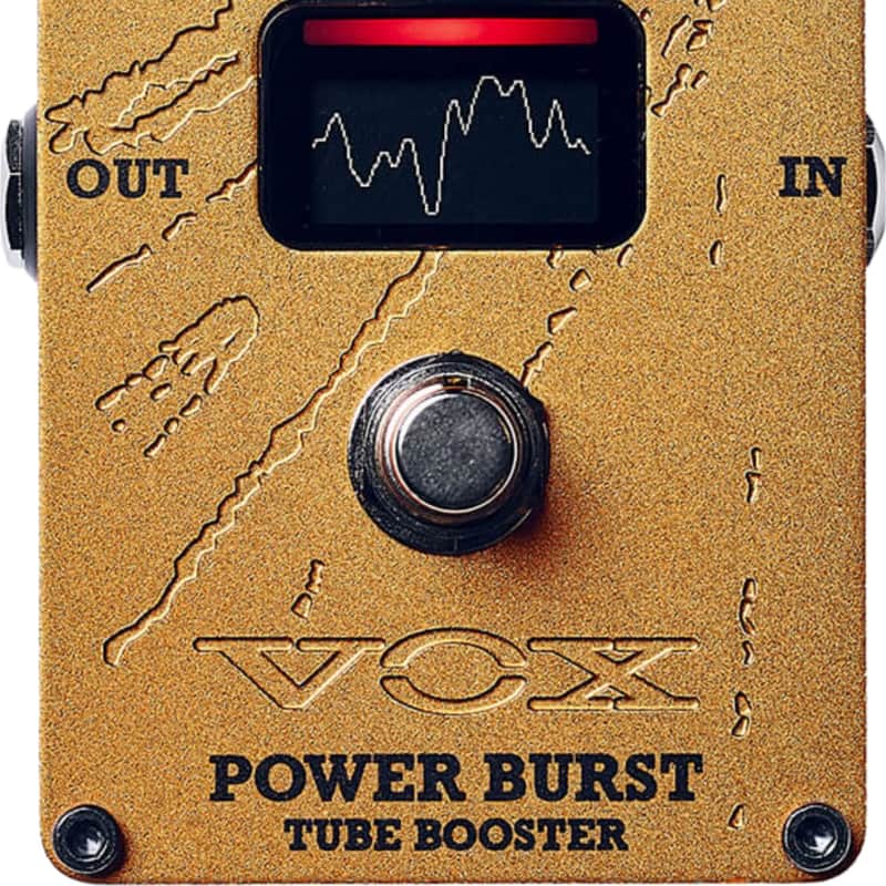 Vox VE-PB Gold