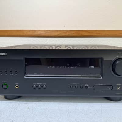 Denon AVR-391 Receiver HiFi Stereo 5.1 Channel Home Theater HDMI Surround Sound image 1