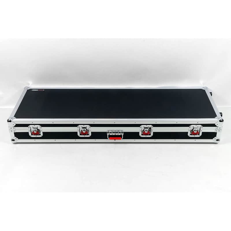 Gator G-TOUR 88V2 Case for 88-Note Keyboards Regular image 1