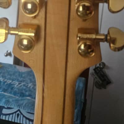 Epiphone Sheraton  II 2003 - Natural image 9