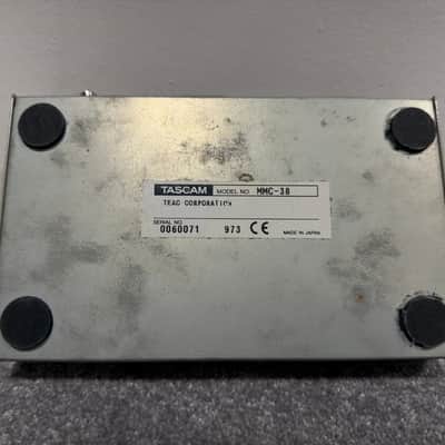 Tascam MMC-38 - MIDI Device - Grey - Good image 5