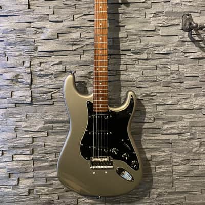 Fender Deluxe Stratocaster - Tungsten 2010 image 1