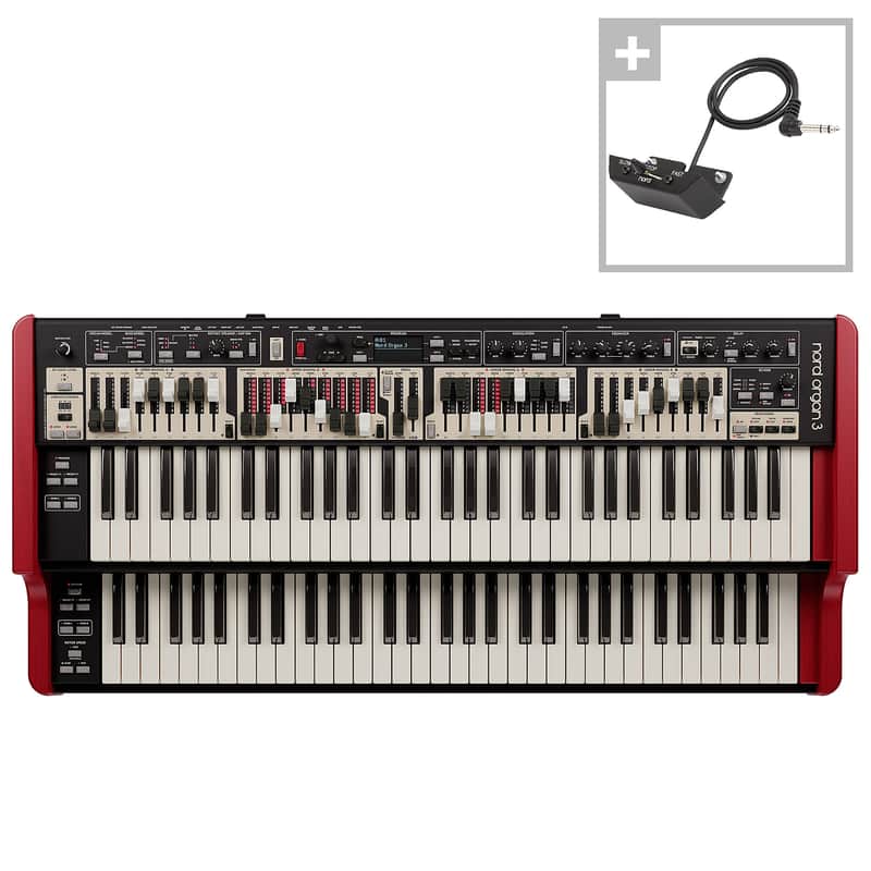 Clavia Nord Organ 3 Set image 1