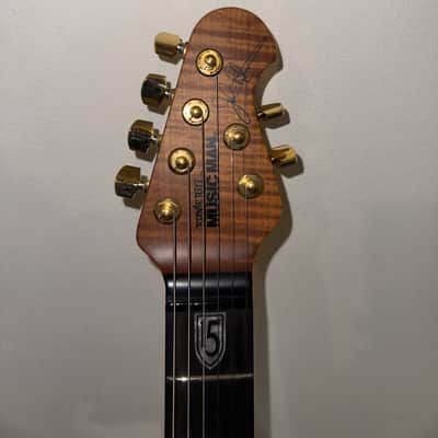 Ernie Ball Music Man Ball Family Reserve John Petrucci Signature JP15-6 image 12