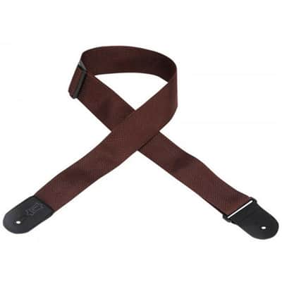 M8POLY-BRN Sangle en polypropylène 5,08 cm Brown Levy s Bild 2