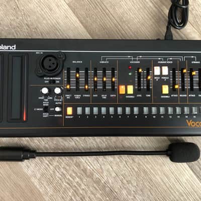 Roland VP-03 Boutique Series Vocoder Plus Synthesizer Module vp03 image 7