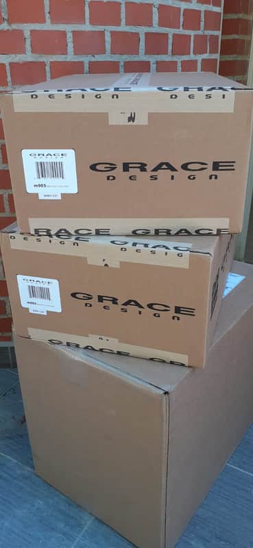 Grace Design m905 (Black Friday Offer!) image 1