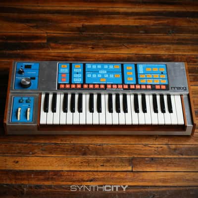 Moog Source Monophonic Analog Synthesizer (Serviced w/ New Membrane Panel) image 12
