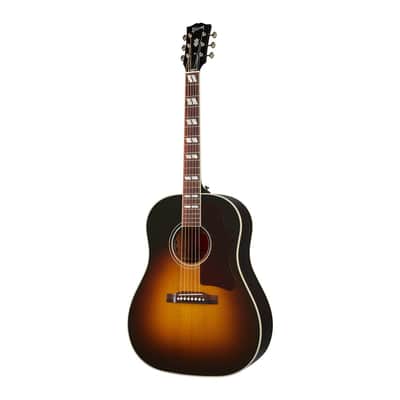 Southern Jumbo Original Vintage Sunburst Gibson image 3