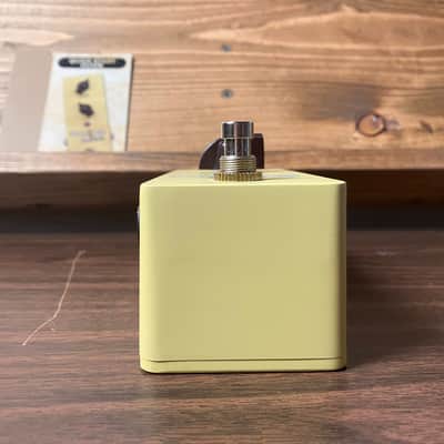 Danelectro Spring King Junior 2024 - Present - Yellow image 7