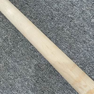 Long Scales Reversed Headstock Guitar Maple Neck image 8