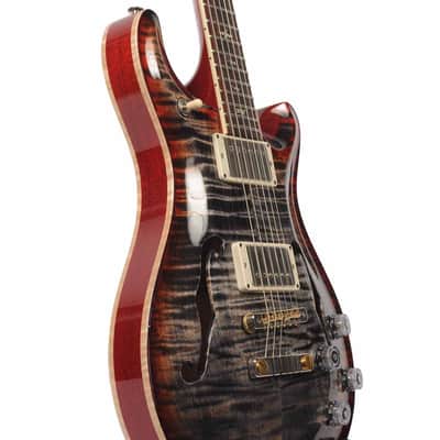 PRS 2024 McCarty 594 Hollowbody Guitar w/ Case USED image 4