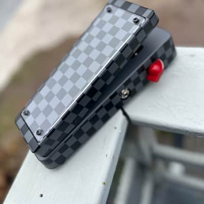 JAM Pedals Wahcko Custom Checkerboard *Authorized Dealer* @AIFG image 1