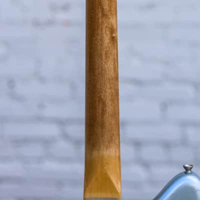Seuf Guitars OH-10 Old Hand 10 2025 - Ice Blue Metallic image 13