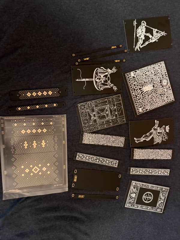 Immagine Eurorack Cables and Blank Panels - 1