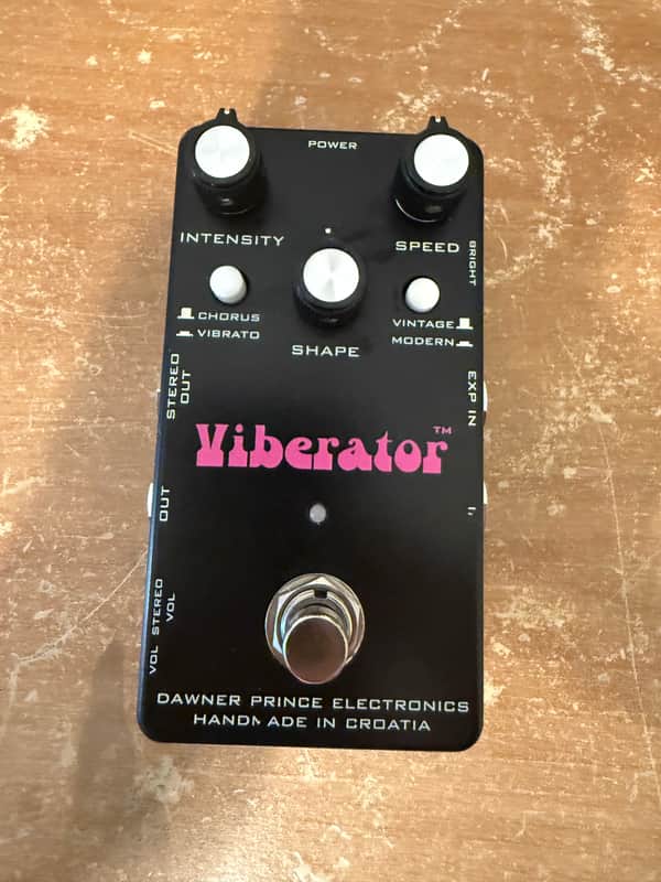 Dawner Prince Electronics Viberator image 1