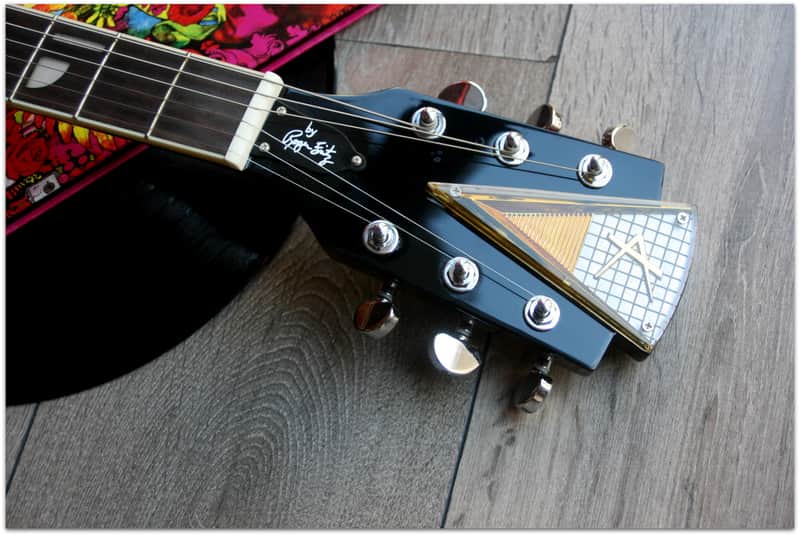 Kay Guitars Jazz II (K775V) Sunburst | Reverb