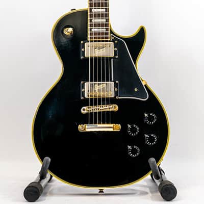 1975 Greco Les Paul Custom Style Guitar *Rare Early Model* w