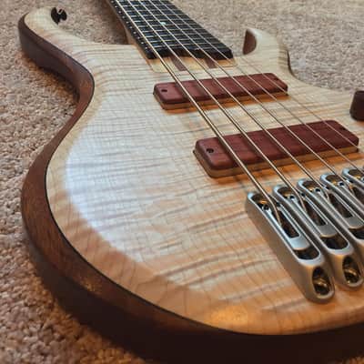 Christmas Price Drop - Ibanez BTB 1006-OL Prestige MIJ w/ Case image 19