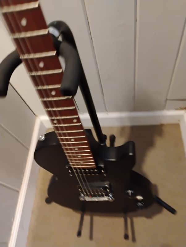 Epiphone Les Paul Special 2022 - Matte black image 1