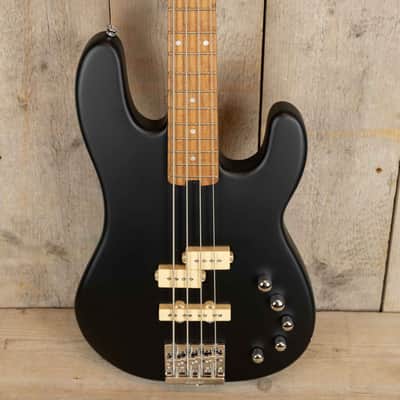 Charvel San Dimas Pro Mod PJ IV - Satin Black image 4