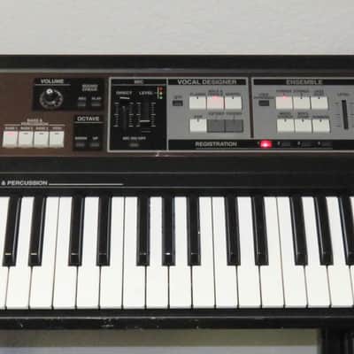 Roland VP-550 Synth/Vocoder Keyboard - needs work image 2
