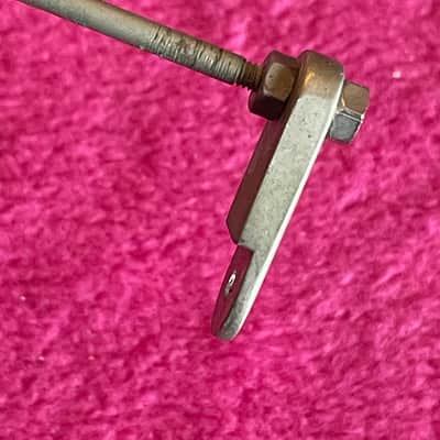 1959 1961 Vintage Gibson pickguard bracket for es 175 Tal Farlow barney Kessel archtop es 350 150 L7 image 10