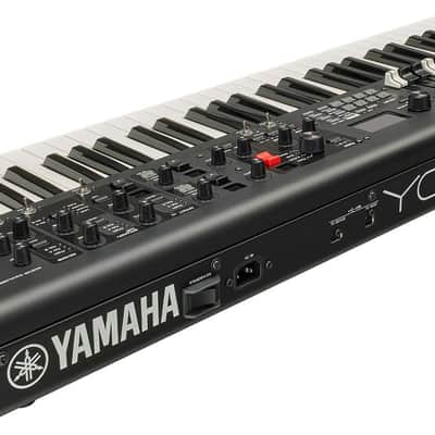 Yamaha YC61, YC Series 61 Key Organ Style Stage Keyboard with Waterfall Action image 4