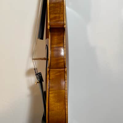 Fine Italian labeled violin Enzo Barbieri image 4