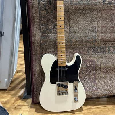 Fender Telecaster 2001 - Ivory image 1